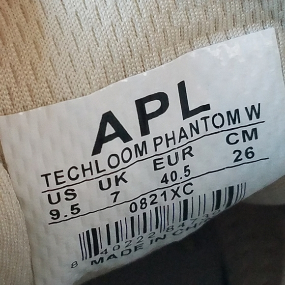 APL Techloom Phantom Sneakers - Picture 7 of 7